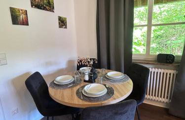 Stilvolle Fewo mit Dom-Blick & Balkon zentral in Sankt Blasien - Photo 5