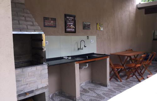 Casa em frente à praia Boracéia - Foto 12