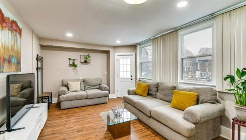 Travel Nurses Welcome! Long-Term Stay in Rochester - Foto 4