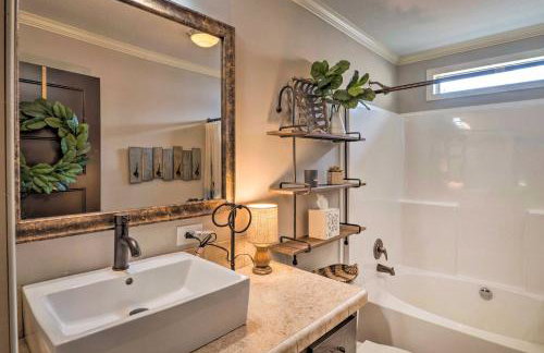 Waterfront Louisiana Vacation Rental with Dock! - Foto 14