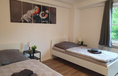 Beautiful Spacious Apartments near Hamburg - Foto 12