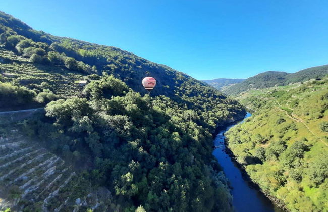 Hot Air Balloon Ride over Ribeira Sacra - Photo 5