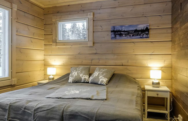 Villa tunturisopuli - Foto 17