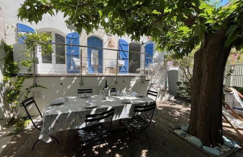 Les galets bleus de Calvi - Foto 78