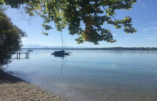 Blueberry Living - Design-Apartments am Starnberger See, Natur & Erholung, Privatparkplatz, nur 400 m zum See - Foto 44