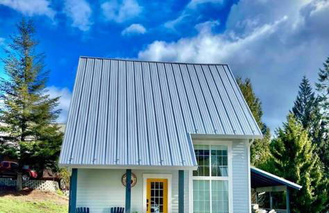 Romantic Cozy Cabin Walk to lake Hot tub Bikes Kayaks Grill - Foto 16