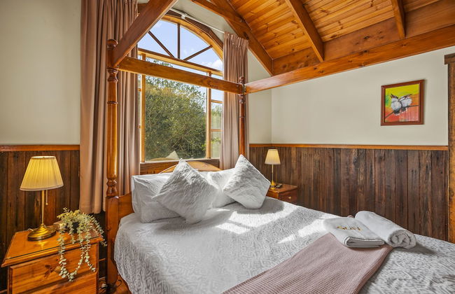 StayAU 1BR Rustic Picturesque Cottage - Foto 2