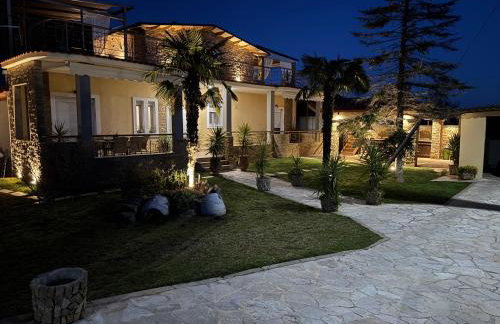 Inu # Wait 'N Sea, Jacuzzi, Luxury Stone House - Foto 53