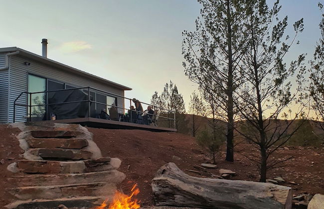 Skytrek Willow Springs Station - Foto 70