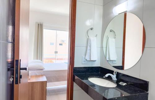 Apartamento 5 Duplex 2 Suites Perto Praia do Mutá - Foto 53