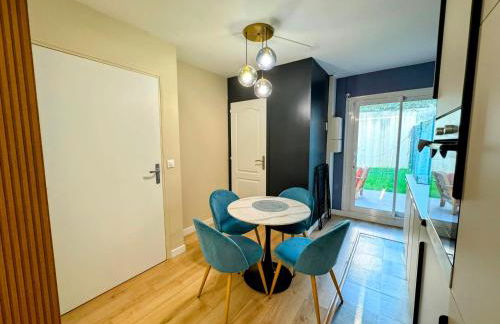 L'Escale - CDG - Parking - Confort - Foto 10