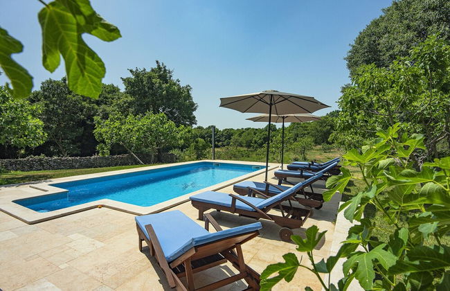 Holiday Home in Valtura With Swimming Pool - Foto 15