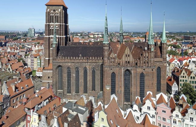 Tour Privado a Pé por Gdansk - Foto 2