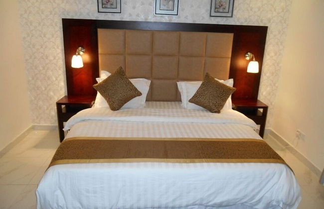 Julanar Alsharq Suites - Foto 18