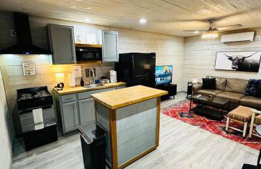 High Noon Hideout Tiny Home in Springtown TX - Photo 1