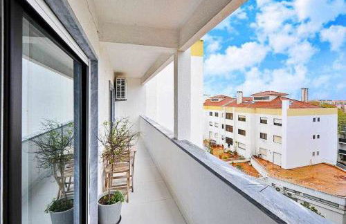 Prestige Sunset Carcavelos Beach - Checkinhome - Foto 24