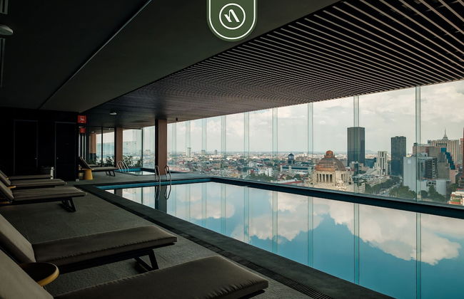 Sky Town 2004 in Ciudad de M Xico - Foto 3