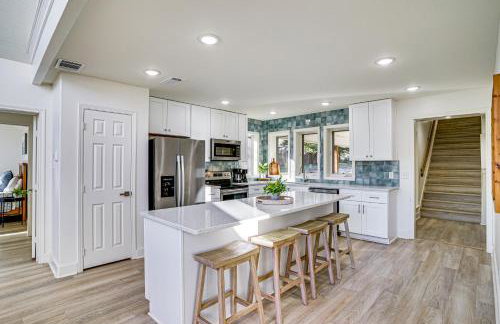 Private Sandy Shore! Possum Kingdom Lake House - Foto 10