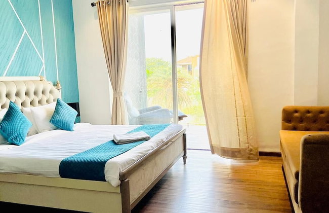 Ashford 4 BHK With Pvt Pool By Stellar Stays - Foto 7
