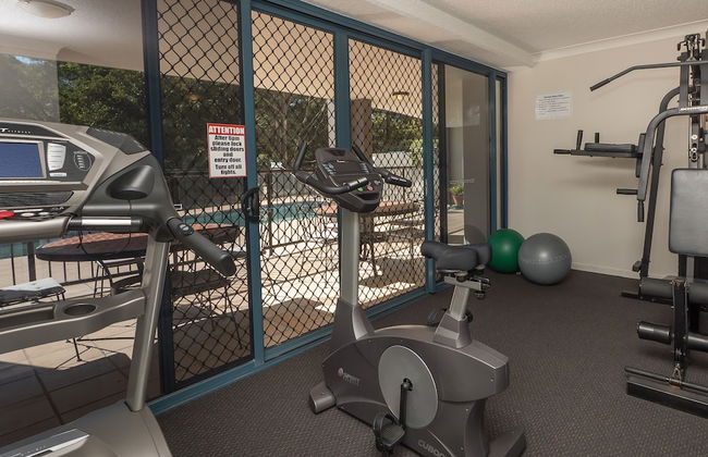 Inn on the Park Apartments - Foto 53