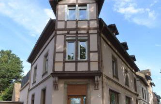 Au Cheval Blanc - Appartement Familial 6P Parking privé proche Colmar Centre - Foto 29