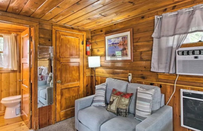 Hidden Rest Cabins & Resort - Foto 61