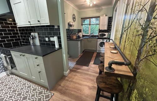 Cosy and secluded brook-side lodge - Foto 16