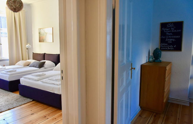 Aparthotel Thüringer Hof - Foto 66