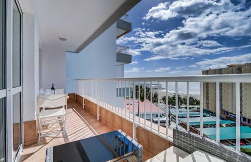 Puerto Marina, Apartamento Frente al mar - Foto 8