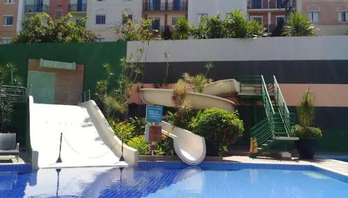 Flat 607 - Veredas do Rio Quente - LINDO!!! - Foto 4