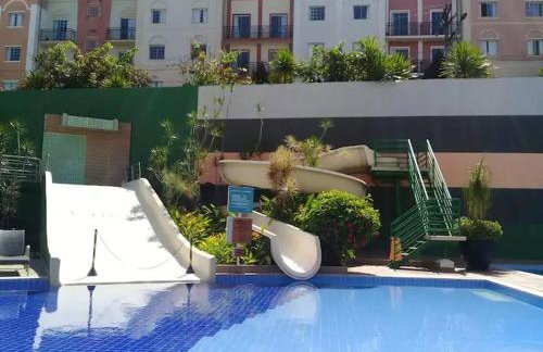 Flat 607 - Veredas do Rio Quente - LINDO!!! - Foto 4