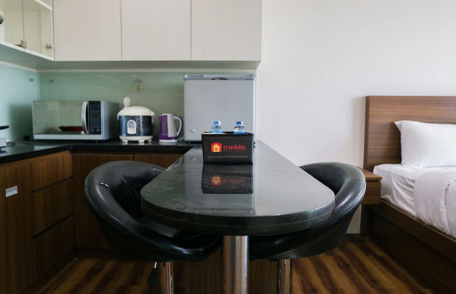 City View Studio Apartment at Tamansari La Grande - Foto 12