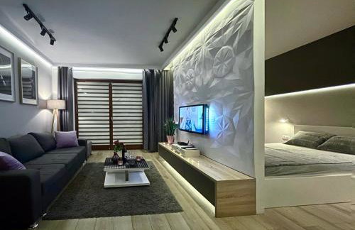 4UApart - Apartment suite Platan Grey - Foto 12