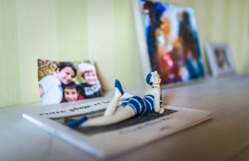 La Maison de la Mer - Vacation home in Normandy - Foto 38