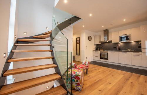 Appartement an der alten Linde - Foto 7