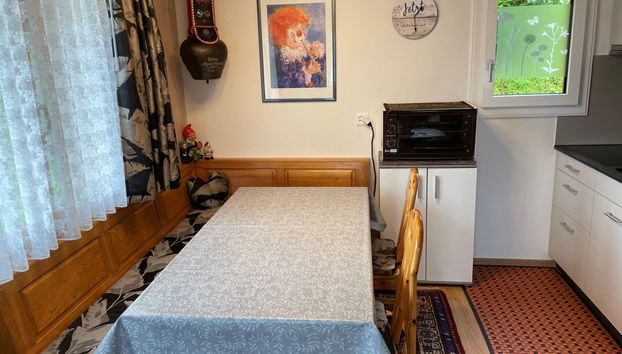 Margrith - Foto 3, Kitchen / Dining Room