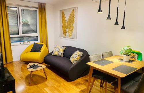 Studio Apartman KRILA WINGS- parking in garage - Foto 7
