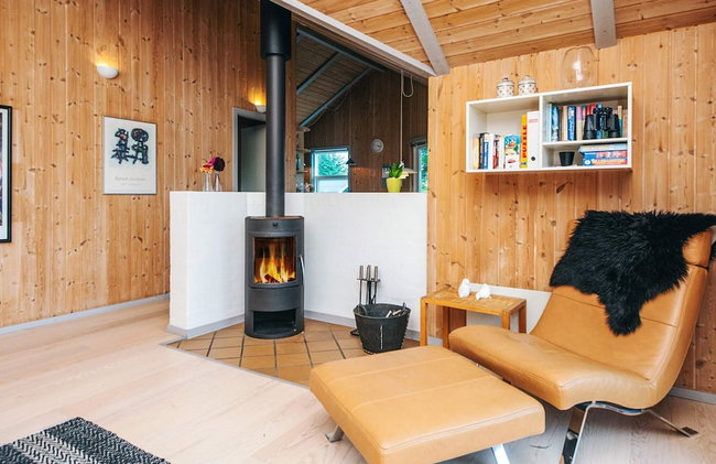 4 Star Holiday Home in Henne - Foto 24