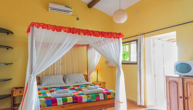 Aparthotel Jardin Tropical - Foto 2, Habitación