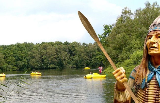 Apartment in the Fortified With Private Garden - Photo 64