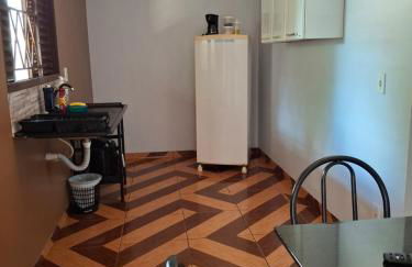 Sol do Jalapão Kitnet Completa e Aconchegante com Ar Próxima ao Aeroporto - Foto 43