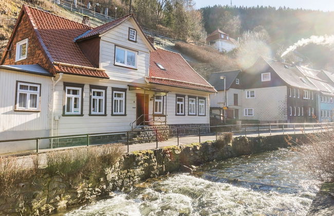 Holiday Home With Private Terrace - Foto 1