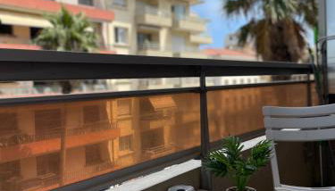 Idéalement situé, vue mer & Parking privée gratuit - Foto 2, Garden