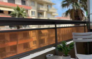 Idéalement situé, vue mer & Parking privée gratuit - Foto 2