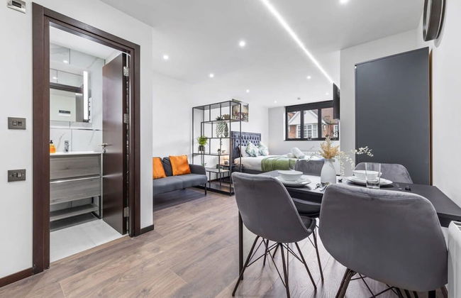 Luxury Flat in North West London - Foto 6