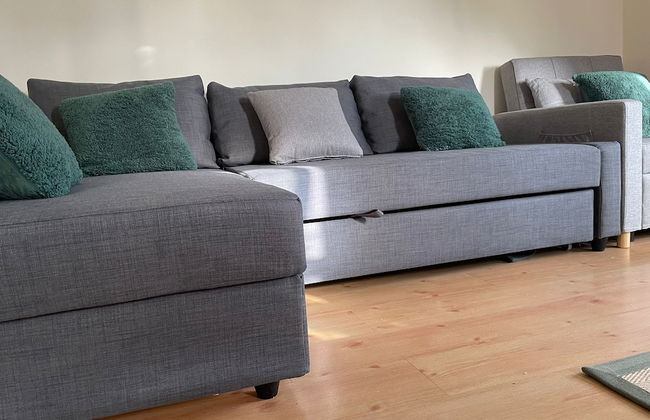 Cozy 1Br Flat Near Uel Campus Beckton/dlr/parking - Foto 28