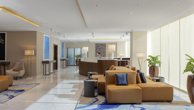 Avani+ Palm View Dubai Hotel & Suites - Foto 4, Lobby