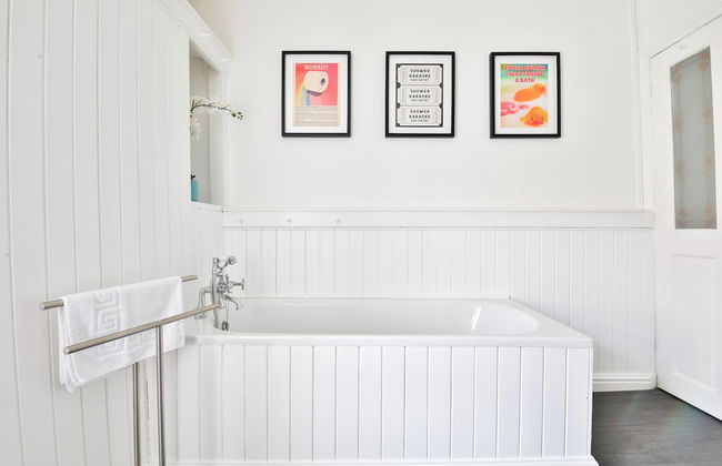 Stunning 2 Bedroom Cardiff Bay House - Foto 52