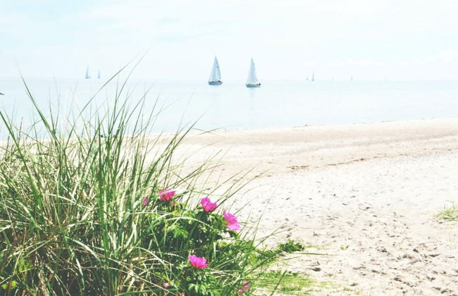 Tranquil Holiday Home With Garden - Foto 18