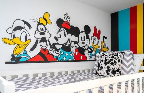 Gorgeous 4 Bd w Pool at Storey Lake Resort 4277 - Photo 20